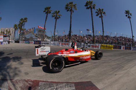 Bourdais vandt uden sværdslag i et noget kedeligt løb